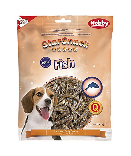 Nobby STARSNACK Fish 375 g