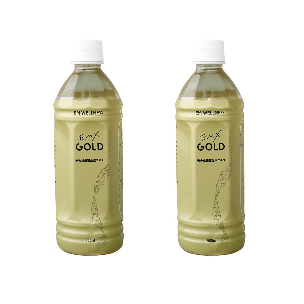 Amazon | EM・X GOLD 500ml×2セット | EM生活 | 栄養バー・栄養ドリンク