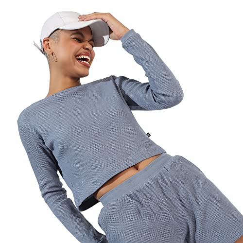 Image of Campus Sutra Cotton Women Co-Ord Set