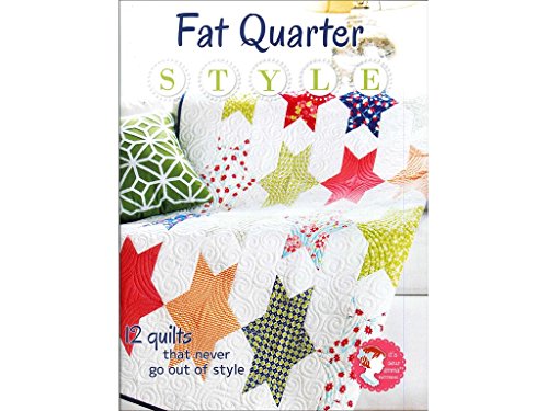 It's Sew Emma It's Fat Quarter Style Bk