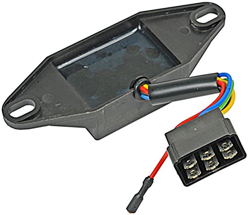 Greenstar 4825 Régulateur 12 V connecteur 6 broches pour B6200D/B6200E/B7200D