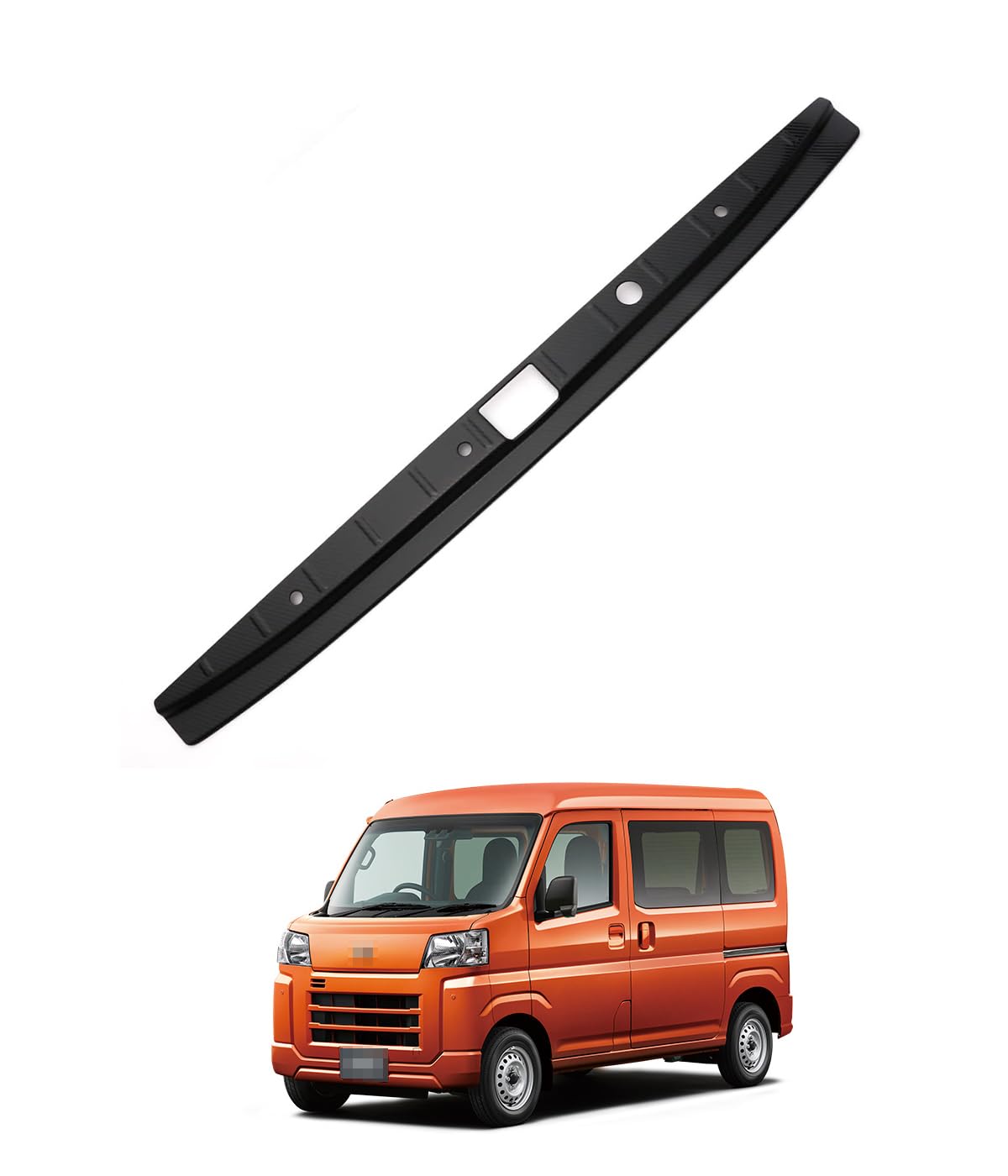 ハイゼットカーゴ S321V S331V 右フェンダー 53811-B5040 W19 ホワイト 390930