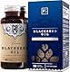 FS Schwarzkümmelöl | 90 hochdosierte Schwarzkümmelöl Kapseln mit 1000 mg Black Seed Oil | Weichkapseln für bessere Aufnahme | Gentechnik-, Gluten- und Allergenfrei | Hergestellt in GB