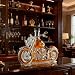 Imagen de Decantador de Whiskey en Forma de Animal, 320ml