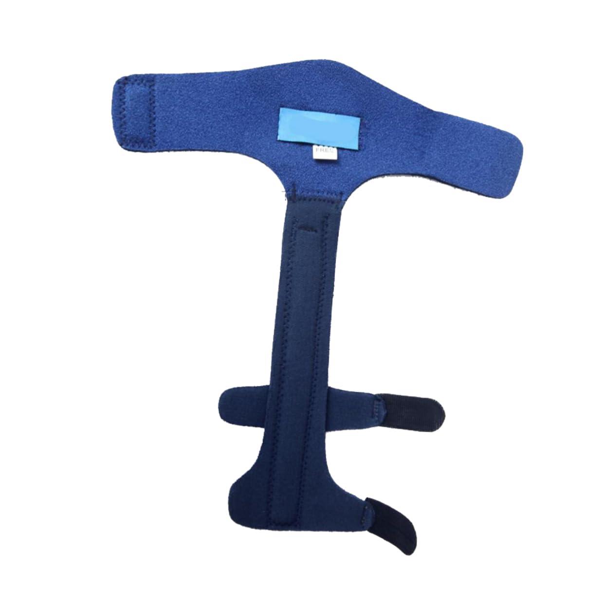 NOLITOY Splint Fixing Support Brace Thumb Splint Extension Splint Brace Straightener Immobilizer Sleeve Thumb Brace