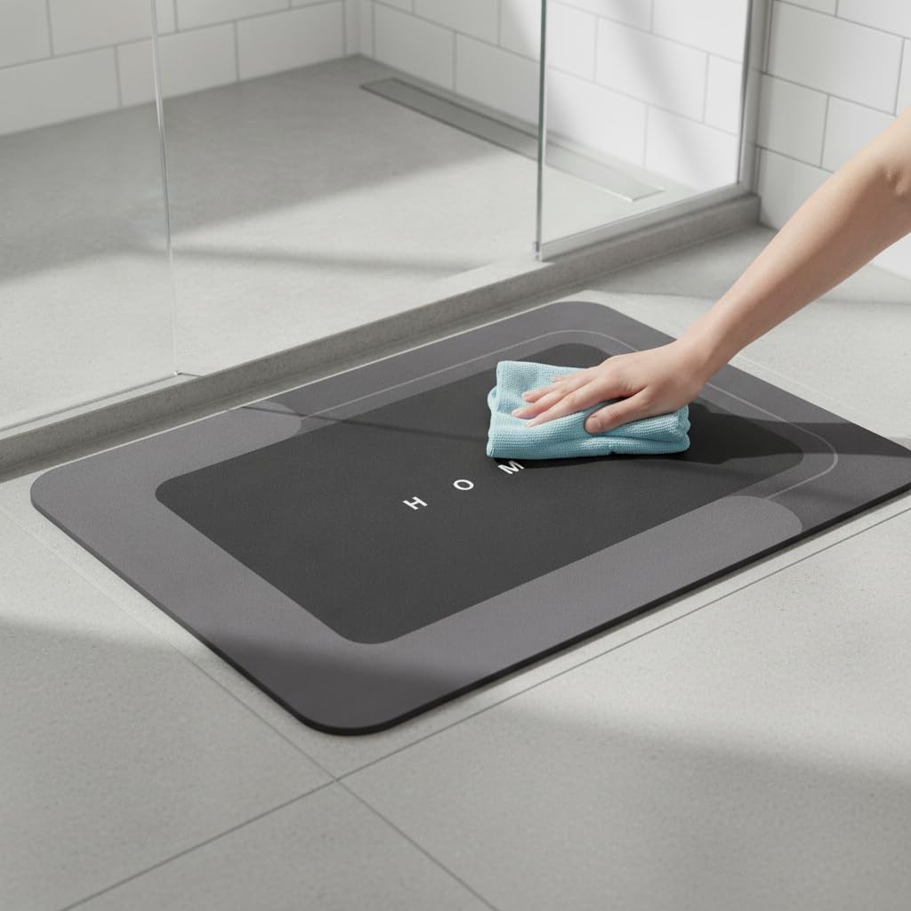Tapis Bain Antidérapant Morne