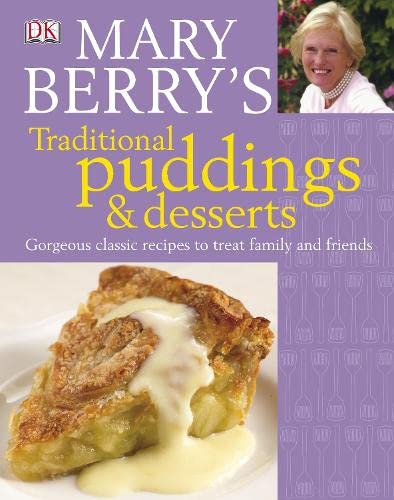 Mary Berry's Traditional puddings & desserts by Berry, Mary