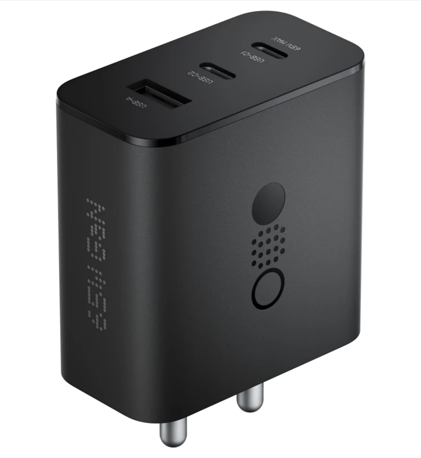 CMF 3-in-1 65W GaN Type C Charger,Fast Charging Wall Charger,All-Round Protection USB C Charger Block for Nothing Phone 2a/2/1, iPhone 12/13/14/15,Galaxy S24 Ultra/S23/Pixel 8/7 [Dark Grey] (B0DBLTVG65) Amazon Price History, Amazon Price Tracker