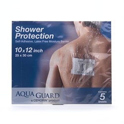 BG50011RPKPK - Barrera de humedad Aqua Guard, paquete al por menor de 10 x 12