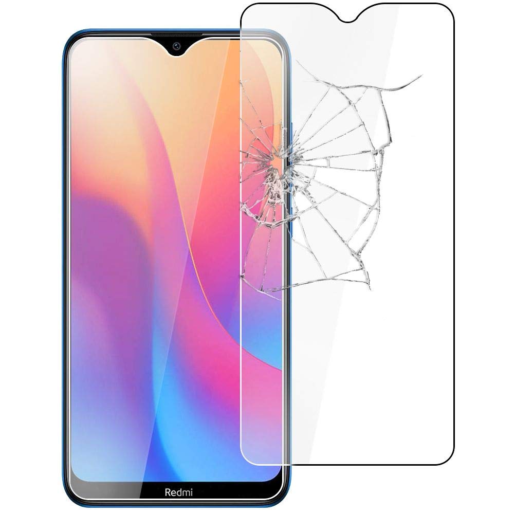 Proteggi Schermo Xiaomi Poco Pellicola In Vetro Temperato Per Xiaomi Poco X3 Pro - Protezione Display Trasparente, Facile Applicazione Poco C40 - Foto 6