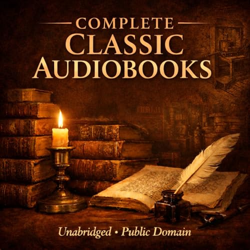 『Classic Audiobooks Vault』のカバーアート