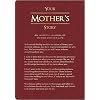 Piccadilly Your Mothers Story | Guided Family Journal | Inspirational Quotes & In-Depth Questions | 204 Pages, Model Number: 9781620091500