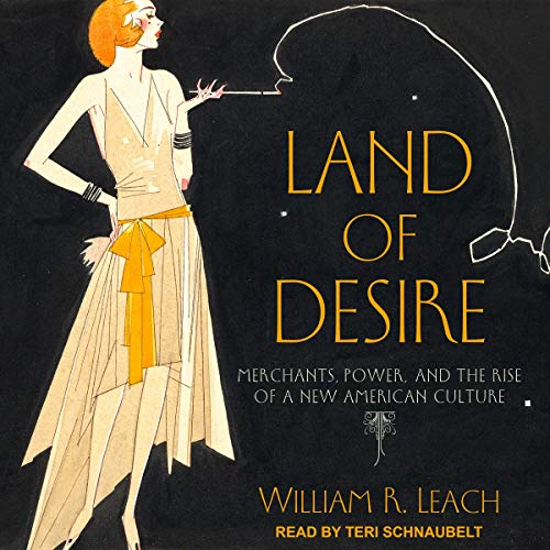 Land of Desire by William R. Leach episode artwork