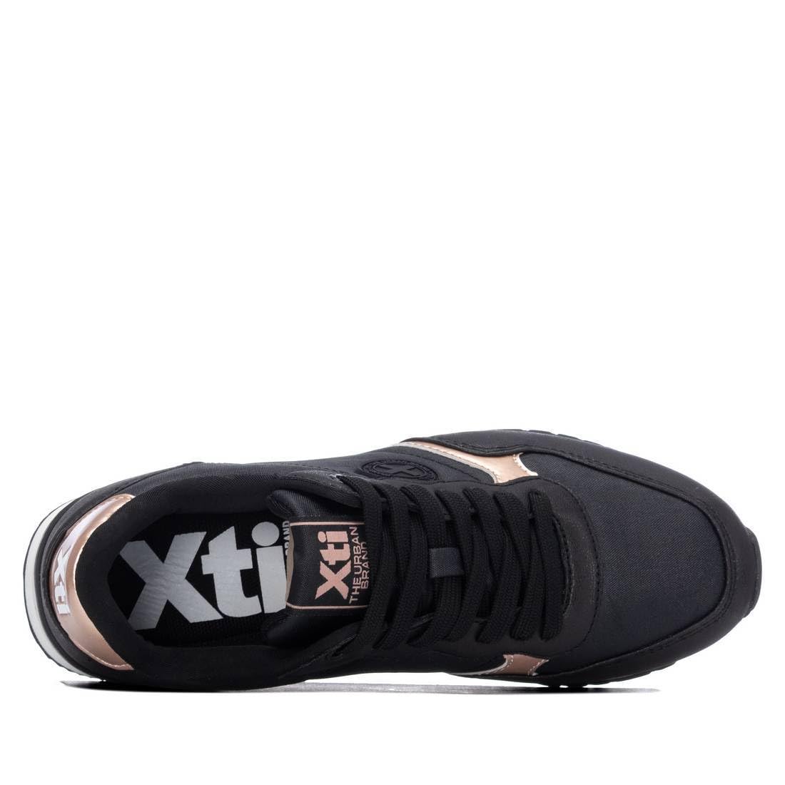 XTI - Zapatilla Mujer - Calzado Cómodo y Versátil - Moda Casual