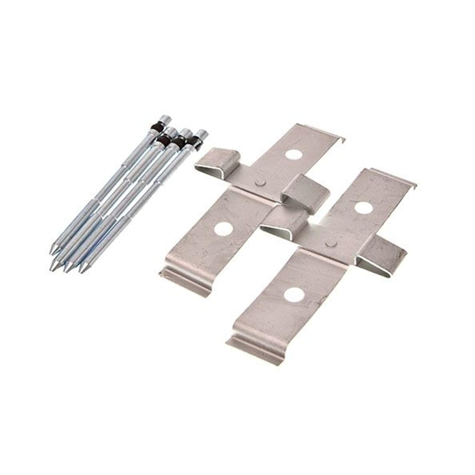 MAXGEAR 27-1487 Kit accessori pastiglia freno Anteriore