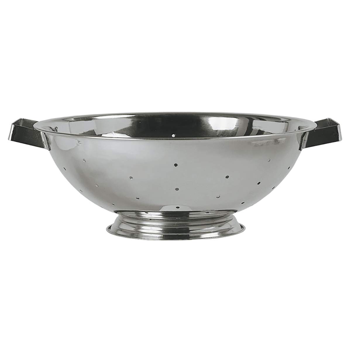 Update International 5 Qt Stainless Steel Colander