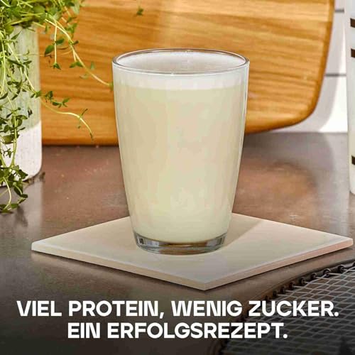 Bulk Pure Whey Protein Pulver | Geschmacksneutral | 26g Protein & 5g BCAAs pro Portion | Whey Konzentrat Shake | Wenig Zucker | Unterstützt Muskelaufbau & Regeneration | Vegetarisch | 1kg