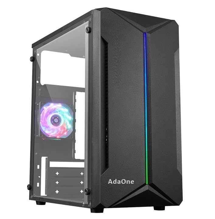 AdaOne AIO-ZX07 Desktop Computer Set with Core i7 3700, 16GB RAM