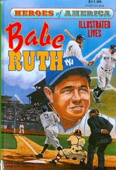 Hardcover Daniel Boone -- Martin Luther King, Jr. -- Babe Ruth 3 Vols. Set (Heroes of America, Assorted Volumes) Book