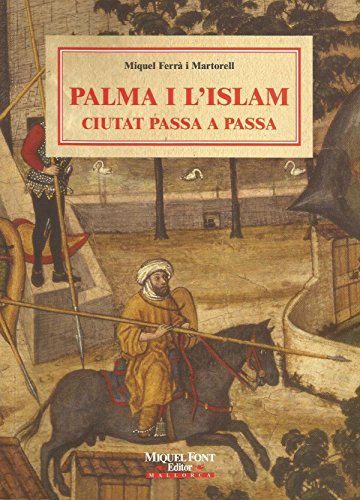 Portada de Palma i l'islam -ciutat passa a passa