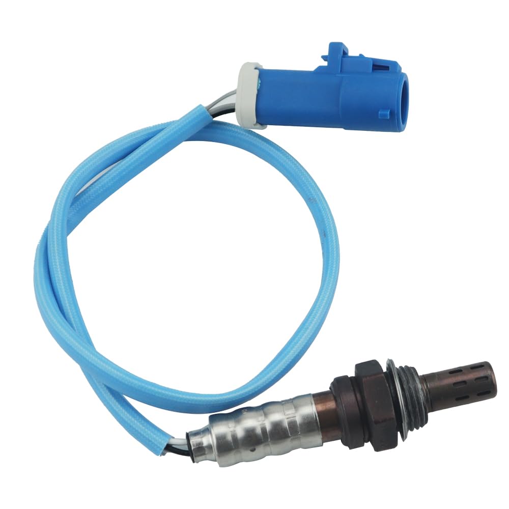 1 PCS Replacement O2 Oxygen Sensor Compatible with Fo-rd Esc-ape 2001-2006 Compatible with Ma-zda Tri-bute 2001-2004 Compatible with Me-rcury Ma-riner 2005-2006 YL8Z9G444AC YL8Z-9G444-AC