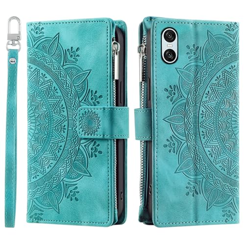 Coque Sony 10 VI DKTTQB Vert finition mate haute précision - 5