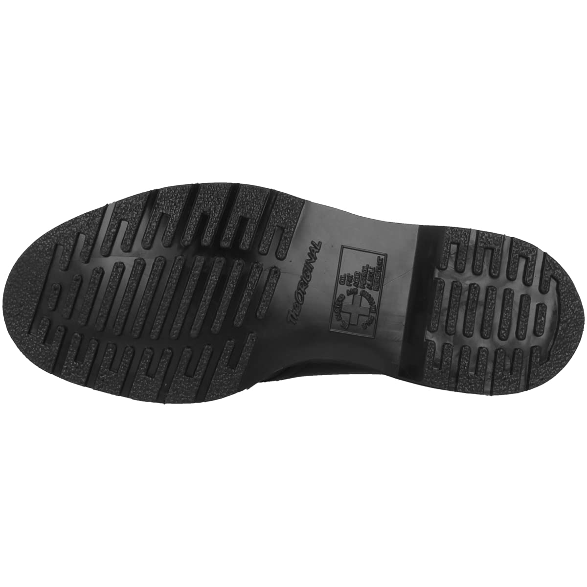 Dr. Martens Original Core 1461, Scarpe Basse Unisex Adulto, Nero, 44