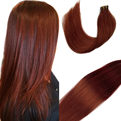 Double Side Tape in Hair Extensions - 20Pcs Maple Leaf