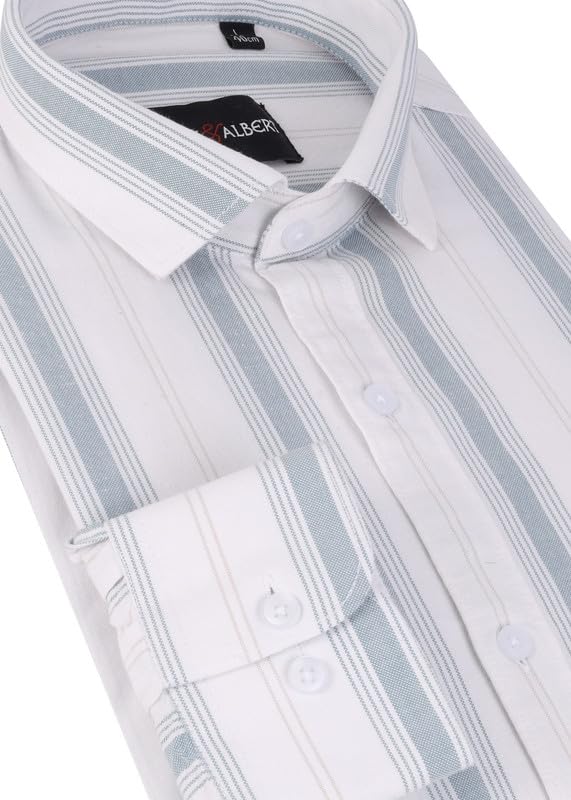 Image of MARK & ALBERT Men's Regular Shirt