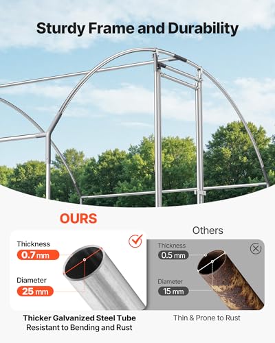 Cage extérieure pour poules avec verrou de sécurité pour éviter les fuites