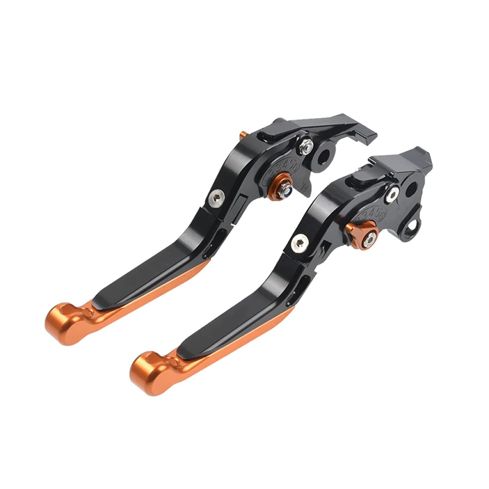 YWQJIOPM Motorcycle Brake Clutch Lever Motorcycle Folding Extendable Brake Clutch Levers for CBR1000RR/FIREBLADE CBR 1000 RR CBR1000 RR Brake Clutch Levers