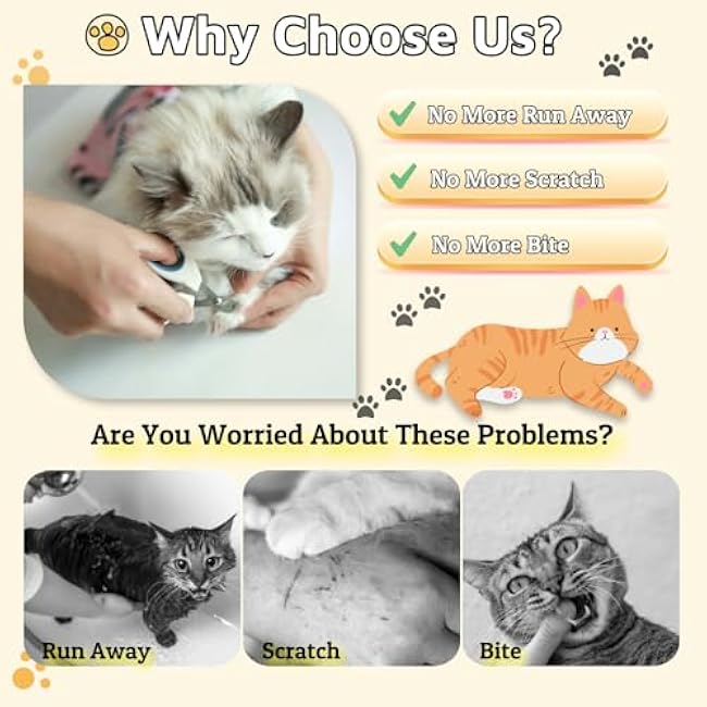 27.6 Cat Wrap for Grooming-Premium Cat Grooming Wrap Cat Restraint for Nail Clipping, Self-Adherent Soft Cat Blanket to Wrap Cat Anti-Scratch Anti-Escape Grooming Bag (Pink, XL(Within 17lbs))-LmkSl9KF