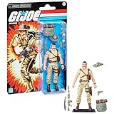 G.I. Joe Classified Series Retro Cardback Recondo, Collectible 6-Inch Action Figure with 7 Accessories - Image 10