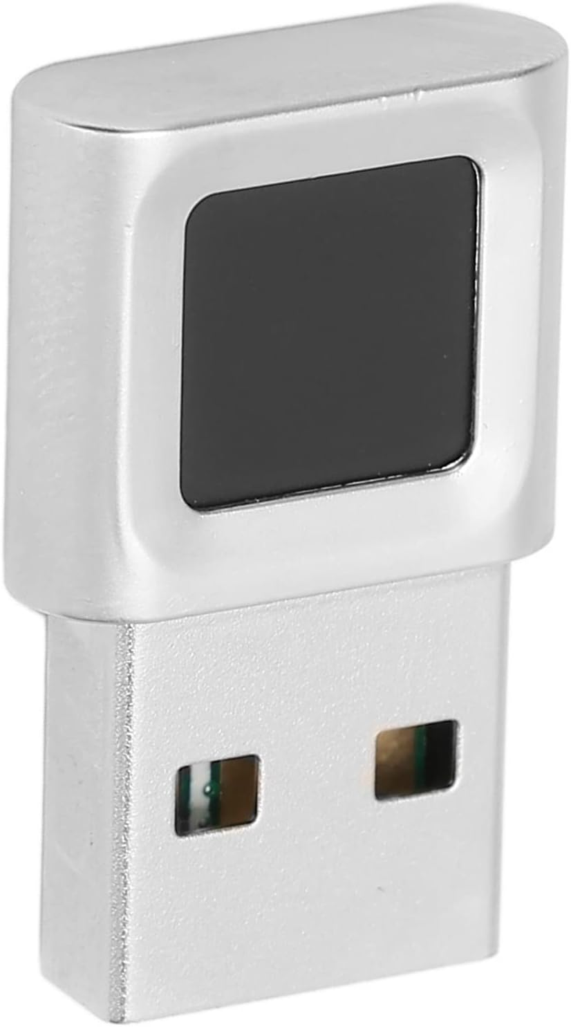 Amazon.com: Tangxi Mini USB Fingerprint Reader for Laptop Computer ...