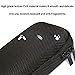 HOOTEK Durable MP3 Player Case, USB Flash Drive Case Bag Wallet, 2Pack EVA Shockproof Hard Carrying Travel Case Bag SD Memory Cards Cable Organizer for Headset, USB Cable and Electronic Accessories