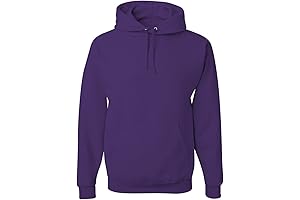 Warm and Cozy Purple Women's Hoodies