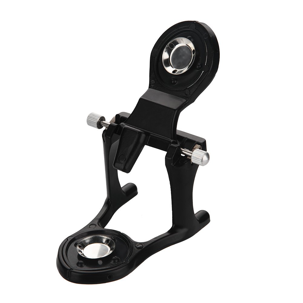 Einstellbarer Artikulator, Lab Ausrüstung Magnet Articulator Voller Mund Verkupferung Gebiss Zähne Artikulator für Zahnprothesen