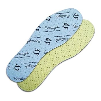 Reis BR-INS-ANBA47-48 Schuheinlagen 47-48 Grösse 5 Stück