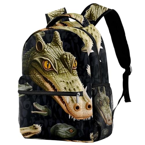 Sac à dos avec porte-bouteille Campus idéal pour l'école et les sorties