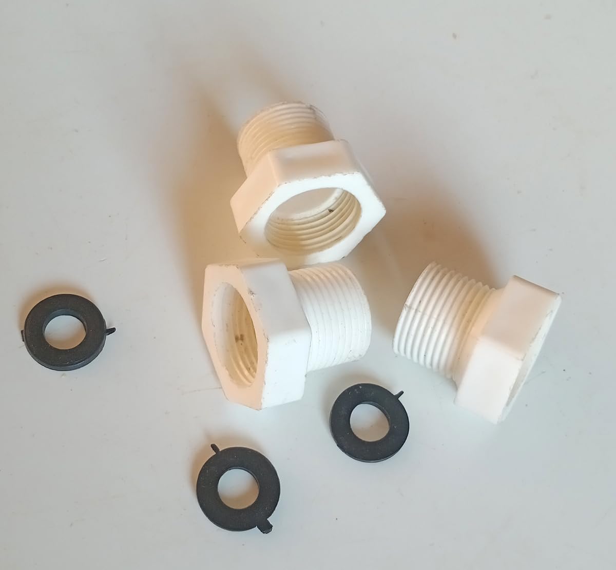 PVC 1" Male NPT to 3/4" Female NPT conduit Reducer Adapter Bushing (3 Pcs) (B0CZRZR5JX) Amazon Price History, Amazon Price Tracker