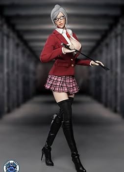 監獄学園(プリズンスクール) 白木芽衣子 1/6 完成品フィギュア