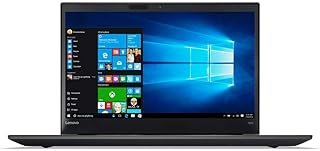 Lenovo ThinkPad T570 Business Laptop Computer - 15.6 FHD Display / Intel Core i5-7300U 2.6GHz/ 8GB DDR4 RAM/ 256GB SSD/ Bluetooth / WiFi/ USB 3.0/ HDMI/ Windows 10 Pro Installed (Renewed)