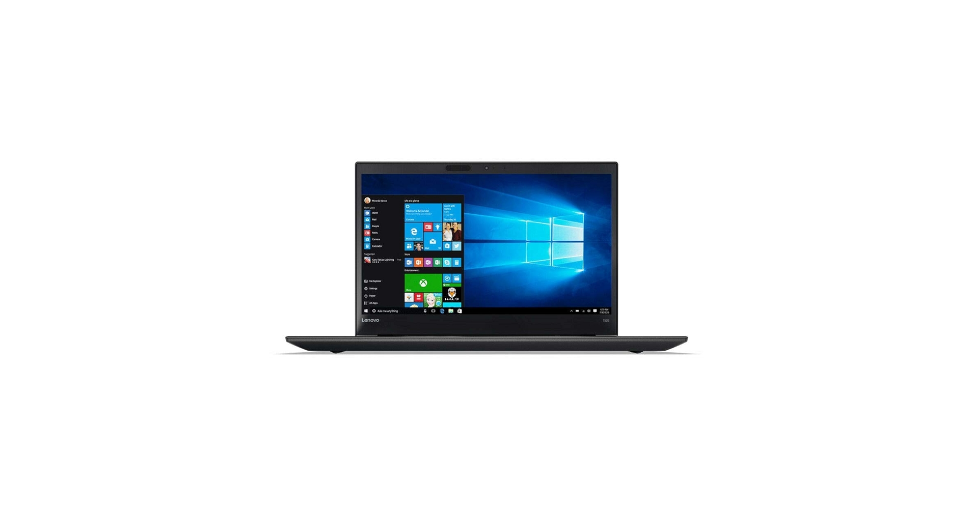Amazon.com: Lenovo ThinkPad T570 Business Laptop Computer
