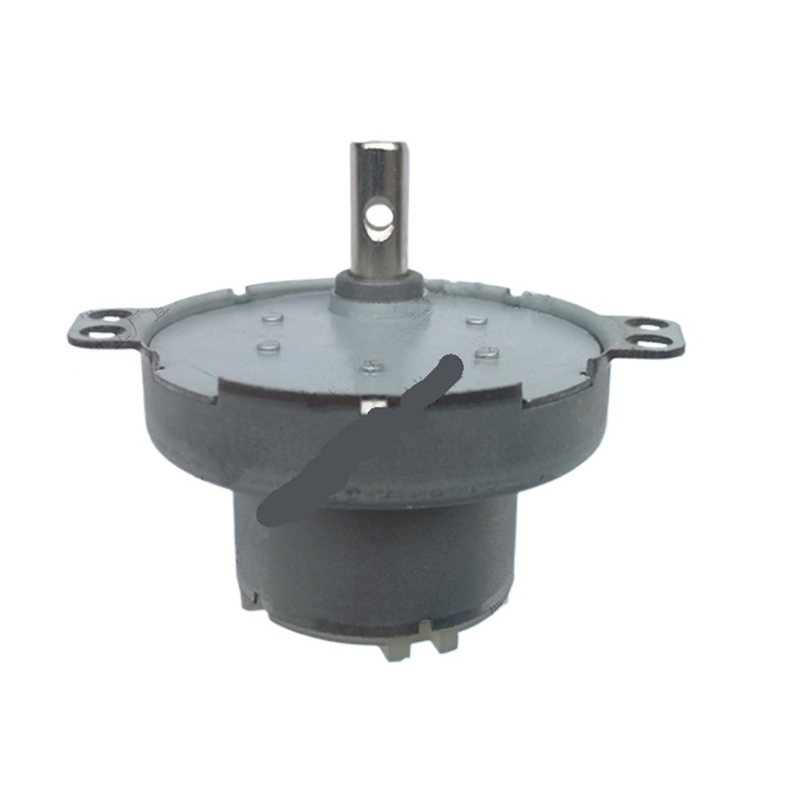 JS-50T Gear Reducer Motor High Tq Metal 6V12V24V DC Geared(50RPM-3V)
