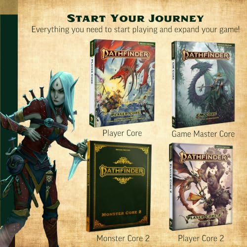 Pathfinder GM Core Pocket Edition miniatura 4