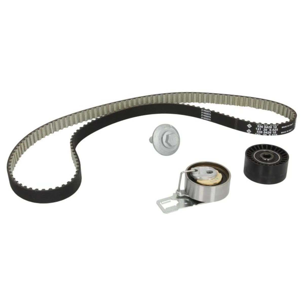 Timing belt kit 530 0698 10 INA for CITROËN FORD PEUGEOT DS TOYOTA OPEL