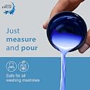 Moon&Mount liquid detergent 5 litre top load front load, detergent liquid for washing machine - Eco-friendly, Non-toxic (Garden Valley) gallery image