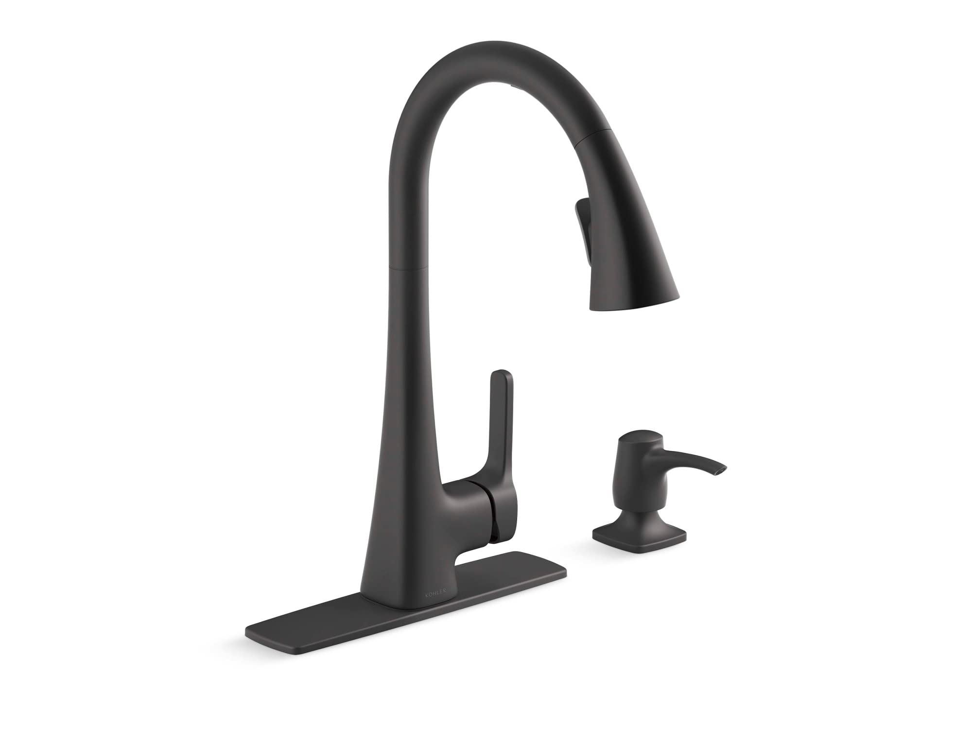KOHLER Maxton Touchless Pull-Down
