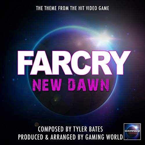  FarCry New Dawn Theme