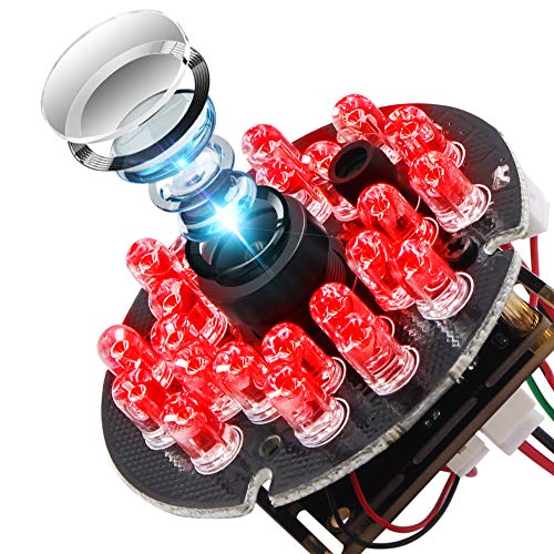 Webcamera_usb USB Camera Module Nightvision Webcam Module,2mp FHD Web Cam Module with 24pcs IR LED Lights,ov2710 Day Night Webcamera,100fps Web Camera Module with 3.6mm Lens for Windows,Raspberry Pi